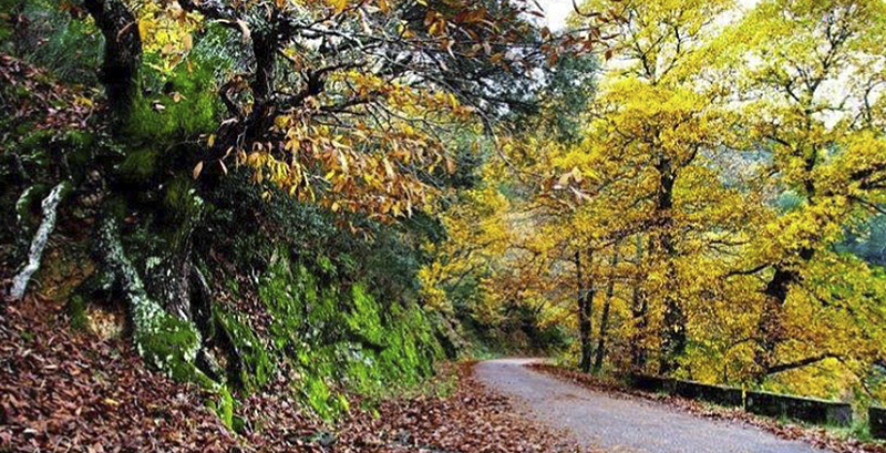 Valero organiza la ‘Marcha senderista La Palla’ por el Parque Natural de las Batuecas